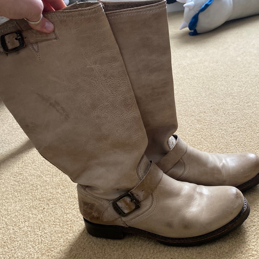 Frye boots